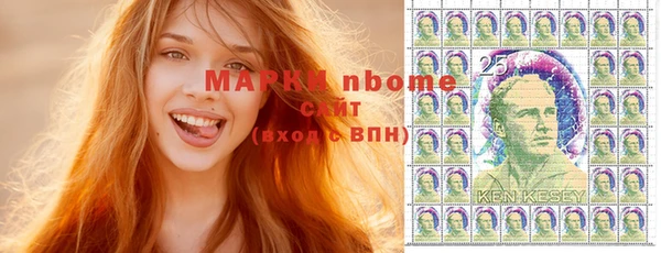 хмурый Осташков